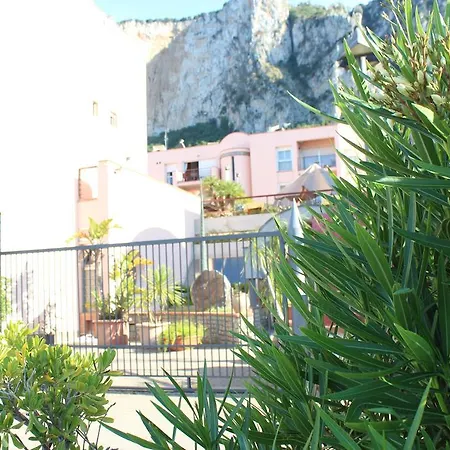 Mondello Addaura Home Holiday Exterior photo