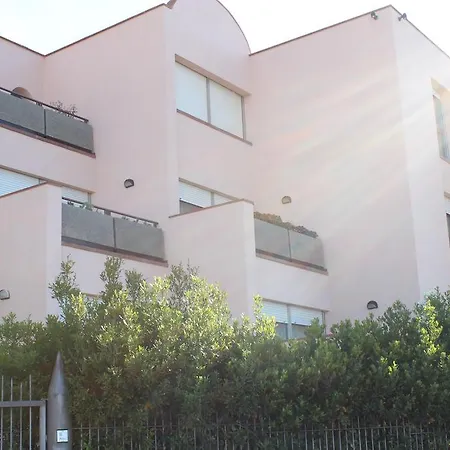 Mondello Addaura Home Holiday Exterior photo
