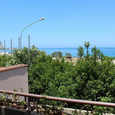 Mondello Addaura Home Holiday Exterior photo
