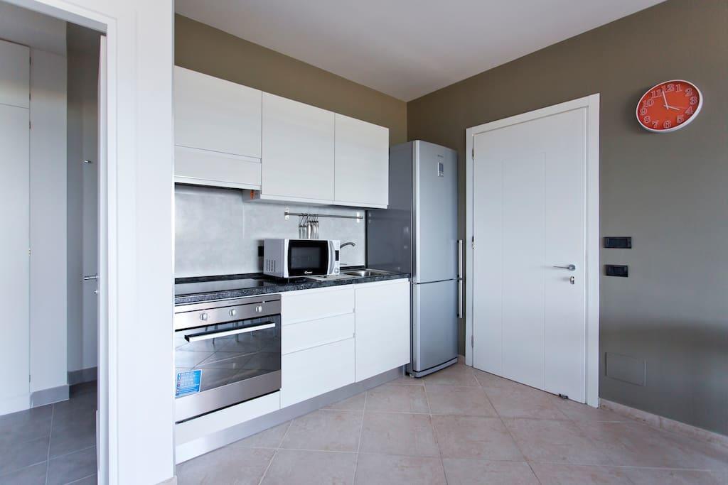 Holiday home Addaura