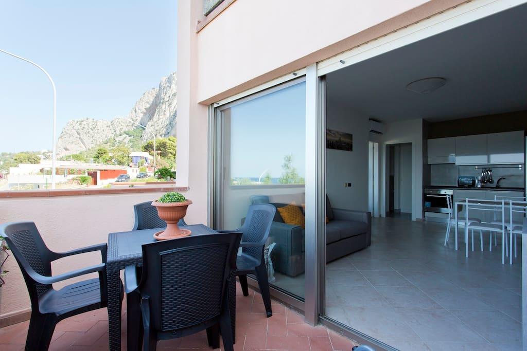 Holiday home Addaura *