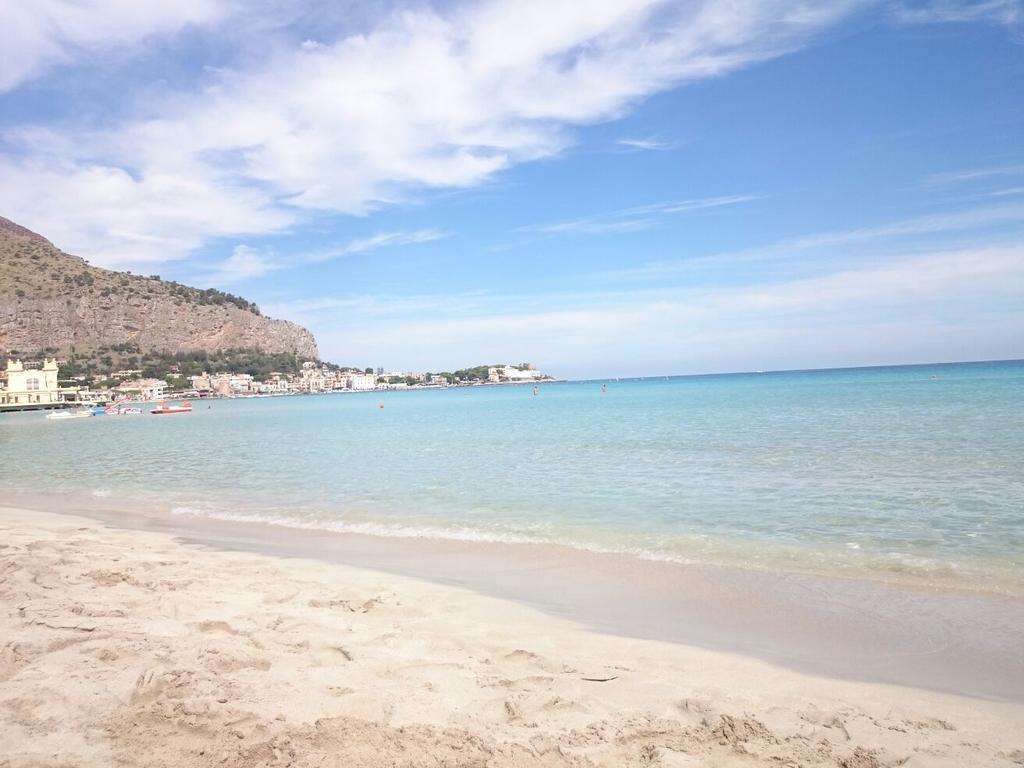 Holiday home Addaura Mondello